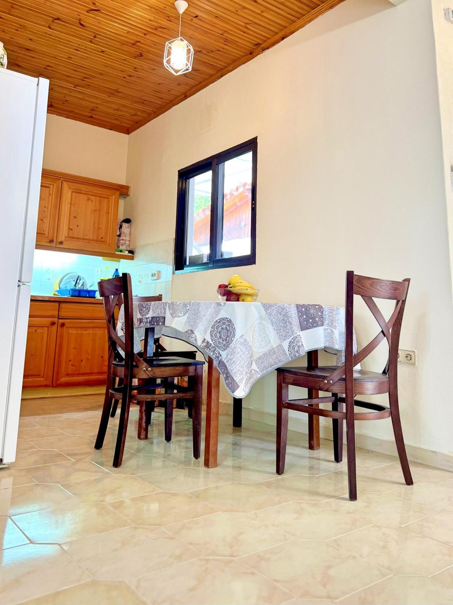 Guest House Julia Ставрос Экстерьер фото