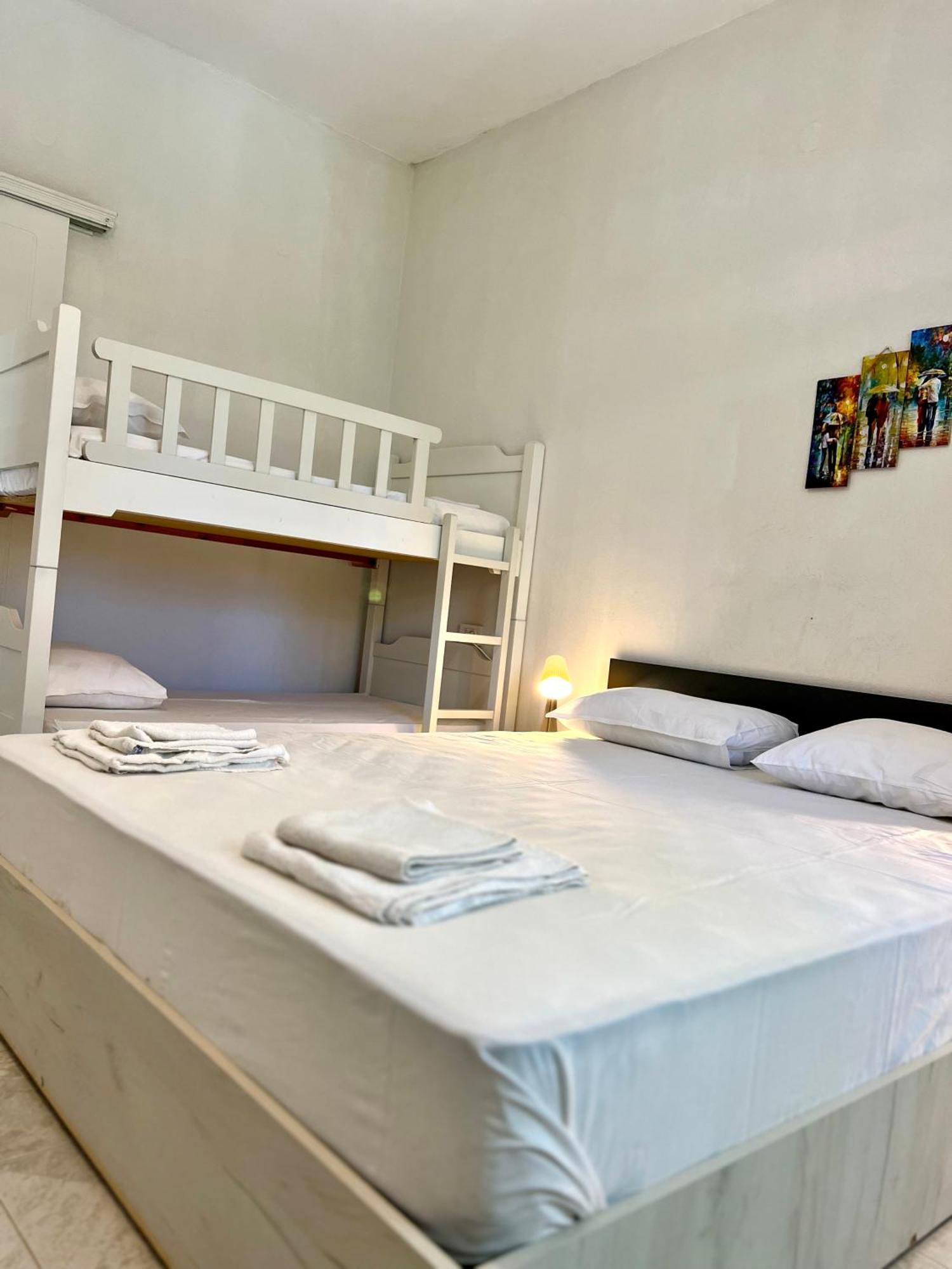 Guest House Julia Ставрос Экстерьер фото