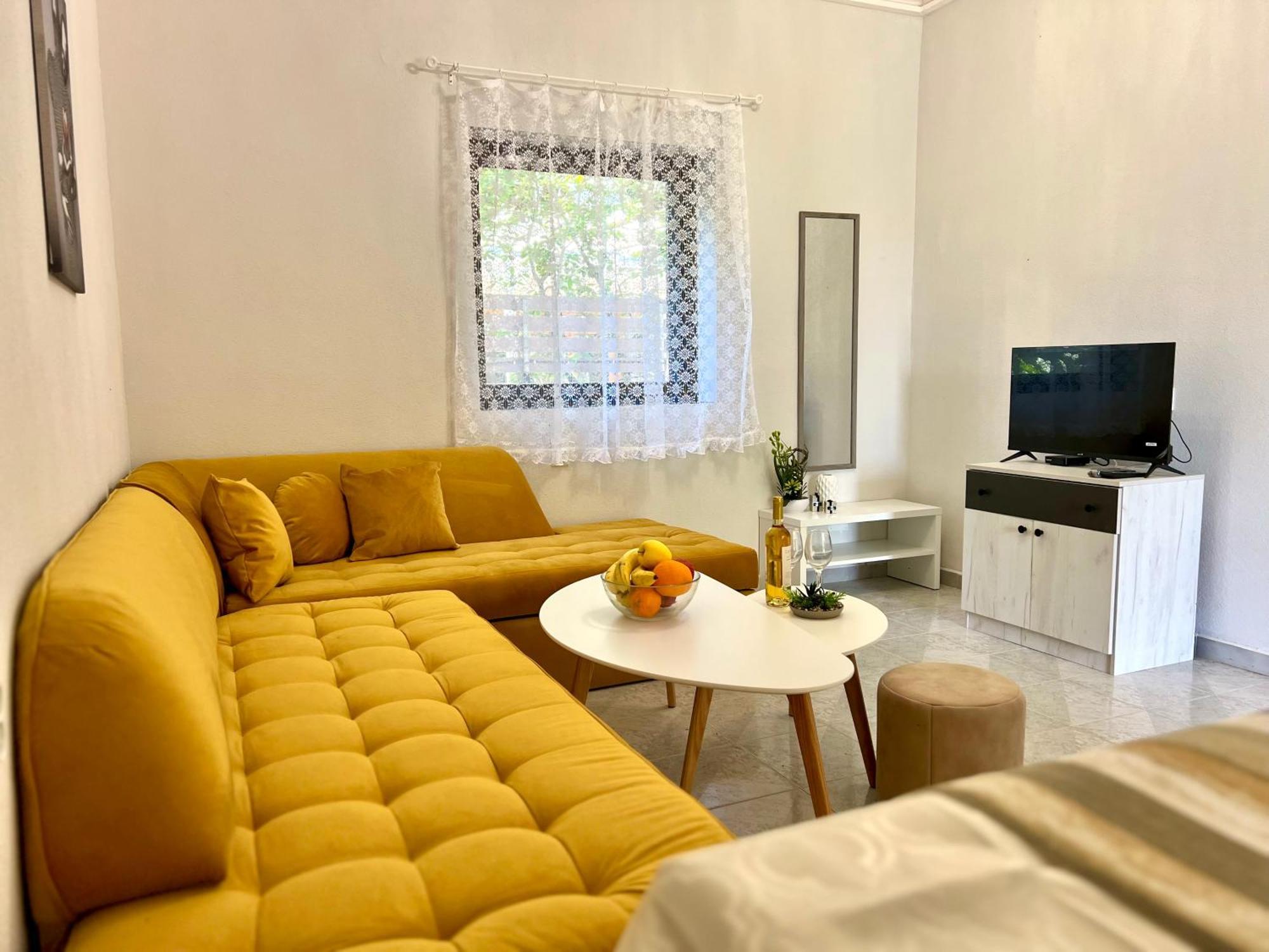 Guest House Julia Ставрос Экстерьер фото