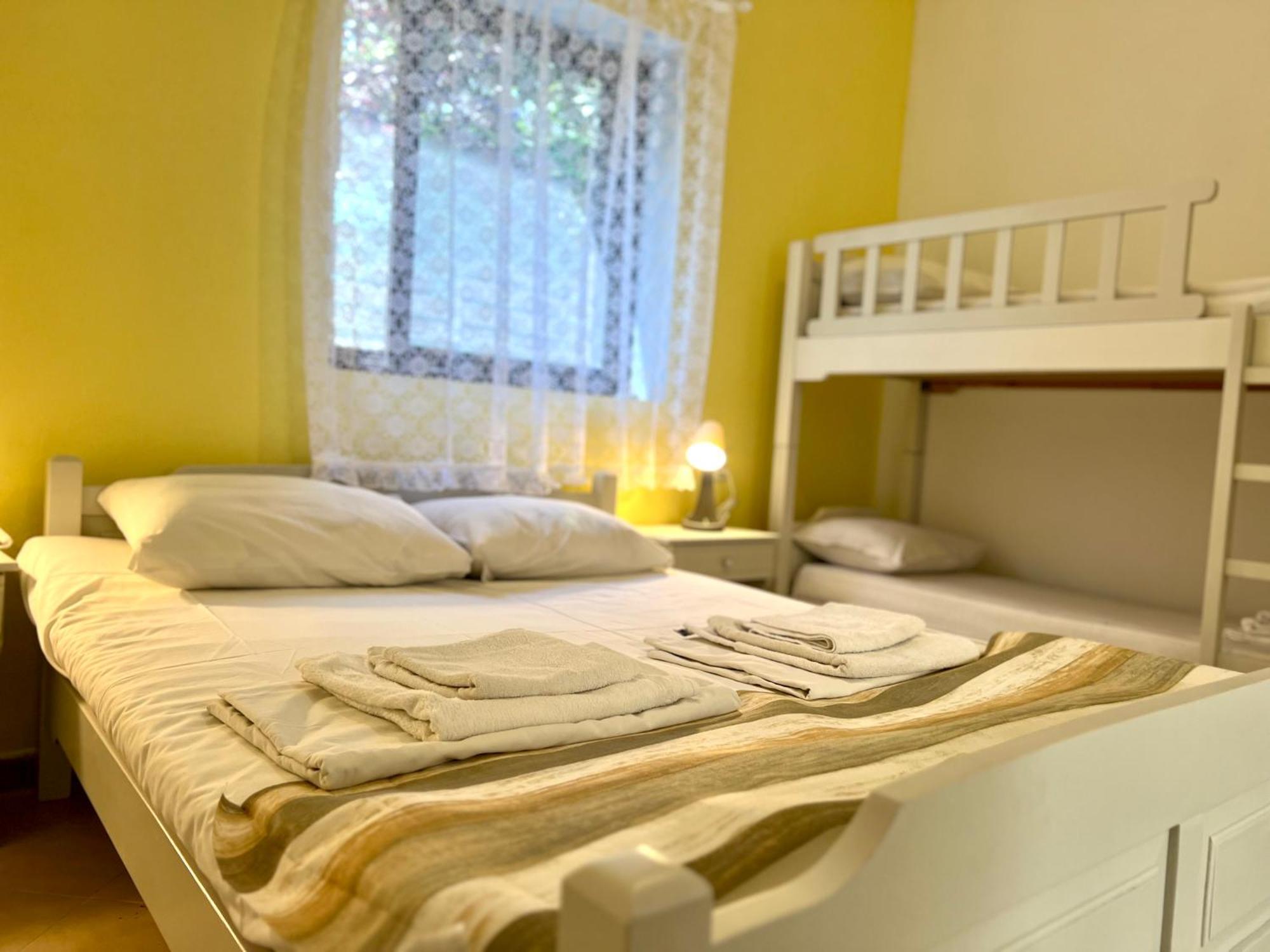 Guest House Julia Ставрос Экстерьер фото